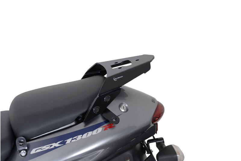 SW-Motech Alu-Rack - Black, Luggage