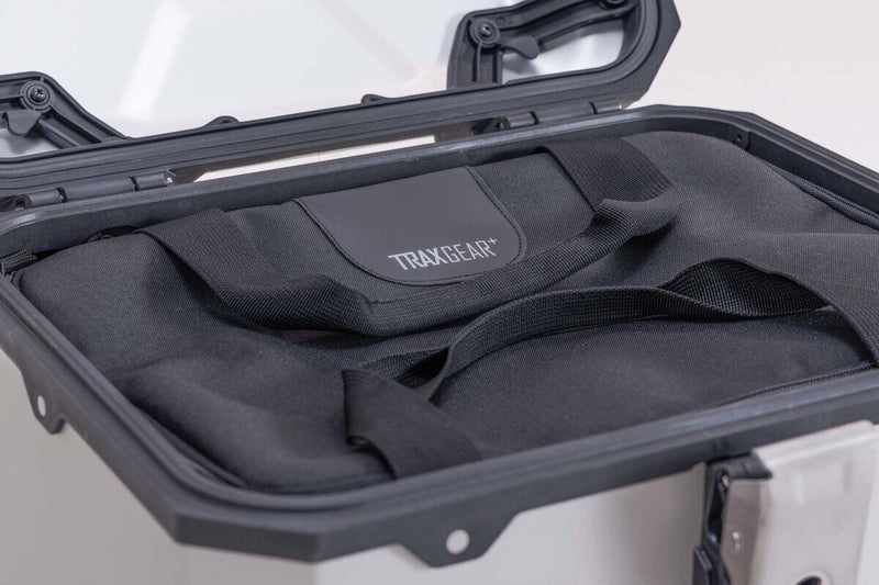 SW-Motech TRAX Top Case Inner Bag (38 Liters) - Black