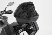 SW-Motech Urban ABS Top Case with DHV System - Black