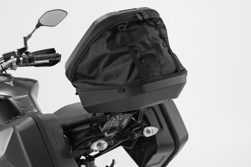 SW-Motech Urban ABS Top Case with DHV System - Black