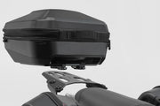 SW-Motech Urban ABS Top Case with DHV System - Black