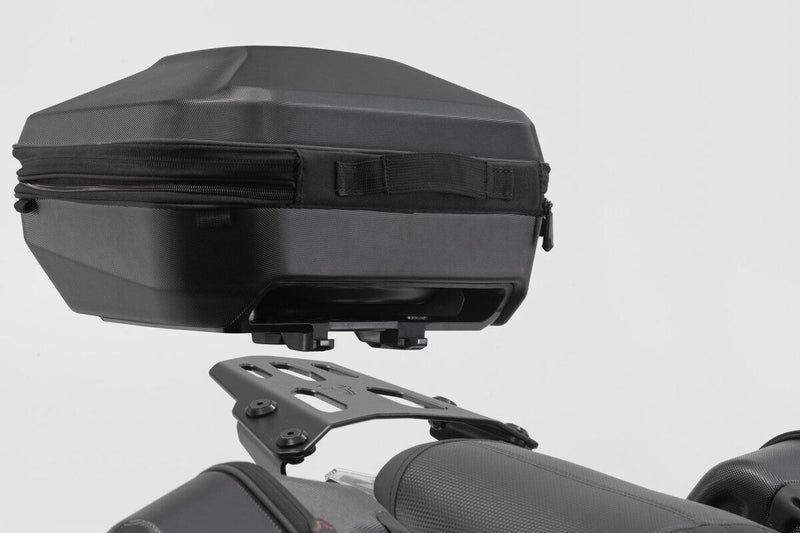SW-Motech Urban ABS Top Case with DHV System - Black