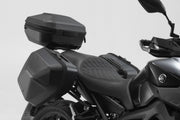 SW-Motech Urban ABS Top Case with DHV System - Black