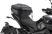 SW-Motech Urban ABS Top Case Lashing Variant with Bottom Insert - Black
