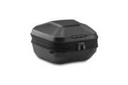 SW-Motech Urban ABS Top Case Lashing Variant with Bottom Insert - Black