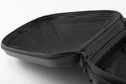SW-Motech Urban ABS Top Case Lashing Variant with Bottom Insert - Black