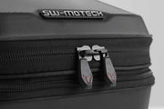 SW-Motech Urban ABS Top Case Lashing Variant with Bottom Insert - Black