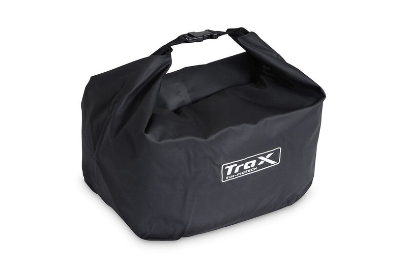 SW-Motech TRAX Top Case Inner Bag (38 Liters) (Waterproof) - Black