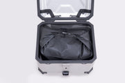 SW-Motech TRAX Top Case Inner Bag (38 Liters) (Waterproof) - Black