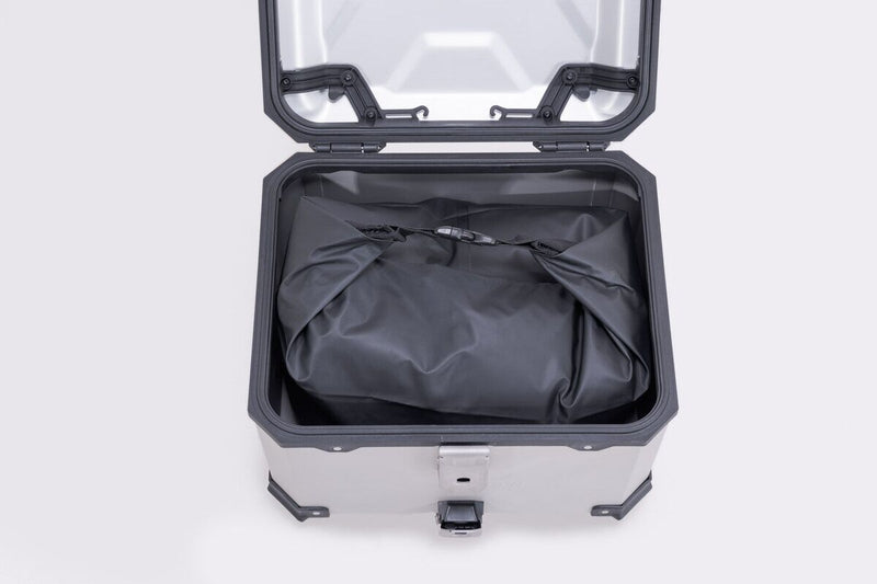 SW-Motech TRAX Top Case Inner Bag (38 Liters) (Waterproof) - Black