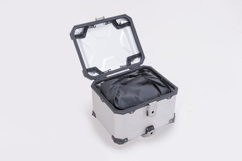 SW-Motech TRAX Top Case Inner Bag (38 Liters) (Waterproof) - Black