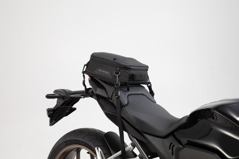 SW-Motech ION S Tail Bag (7-15 Liters) - Black, Small