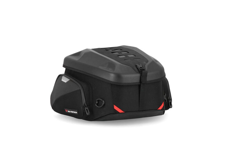 SW-Motech PRO Rearbag Tail Bag (22-34 Liters) - Black