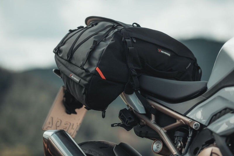 SW-Motech PRO CargoBag Tail Bag (50 Liters) - Black