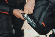 SW-Motech PRO CargoBag Tail Bag (50 Liters) - Black