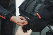 SW-Motech PRO CargoBag Tail Bag (50 Liters) - Black