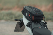 SW-Motech PRO Roadpack Tail Bag - Black