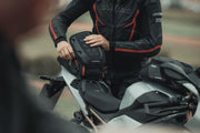 SW-Motech PRO Roadpack Tail Bag - Black