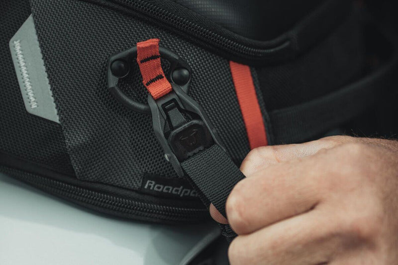 SW-Motech PRO Roadpack Tail Bag - Black