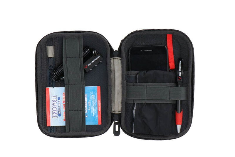 SW-Motech PRO Pocket Accessory Bag - Black