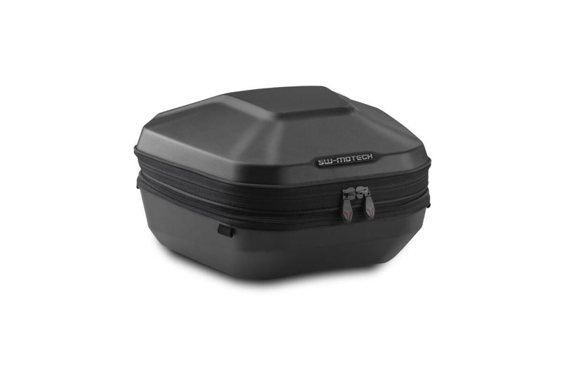SW-Motech Urban ABS Top Case - Rear, Black