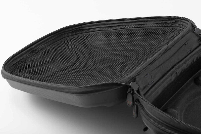 SW-Motech Urban ABS Top Case - Rear, Black