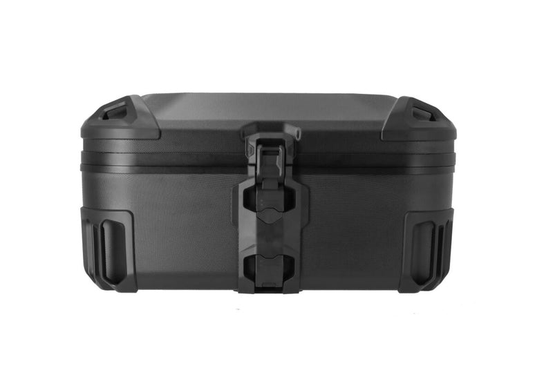 SW-Motech DUSC XL ABS Top Case - Rear, Black