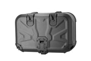 SW-Motech DUSC XL ABS Top Case - Rear, Black