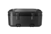SW-Motech DUSC XL ABS Top Case - Rear, Black