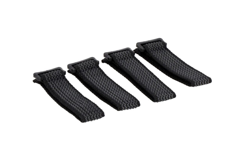 SW-Motech Short Fastening Strap for Legend Gear Accessory Bag LA9 - Black