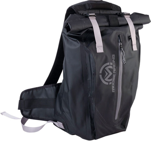 MOOSE OFFROAD SOFT-GOODS ADV1™ Dry Backpack - Black, Grey, White