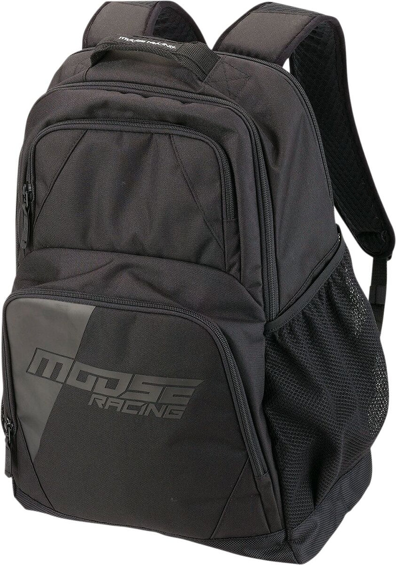 MOOSE OFFROAD SOFT-GOODS Travel Backpack - Black