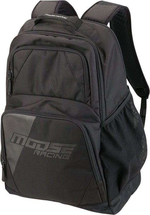 MOOSE OFFROAD SOFT-GOODS Travel Backpack - Black