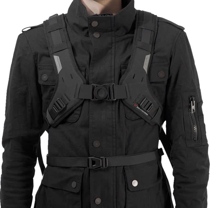 SW-Motech PRO Cosmo Backpack - Black