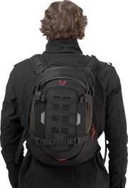 SW-Motech PRO Cosmo Backpack - Black