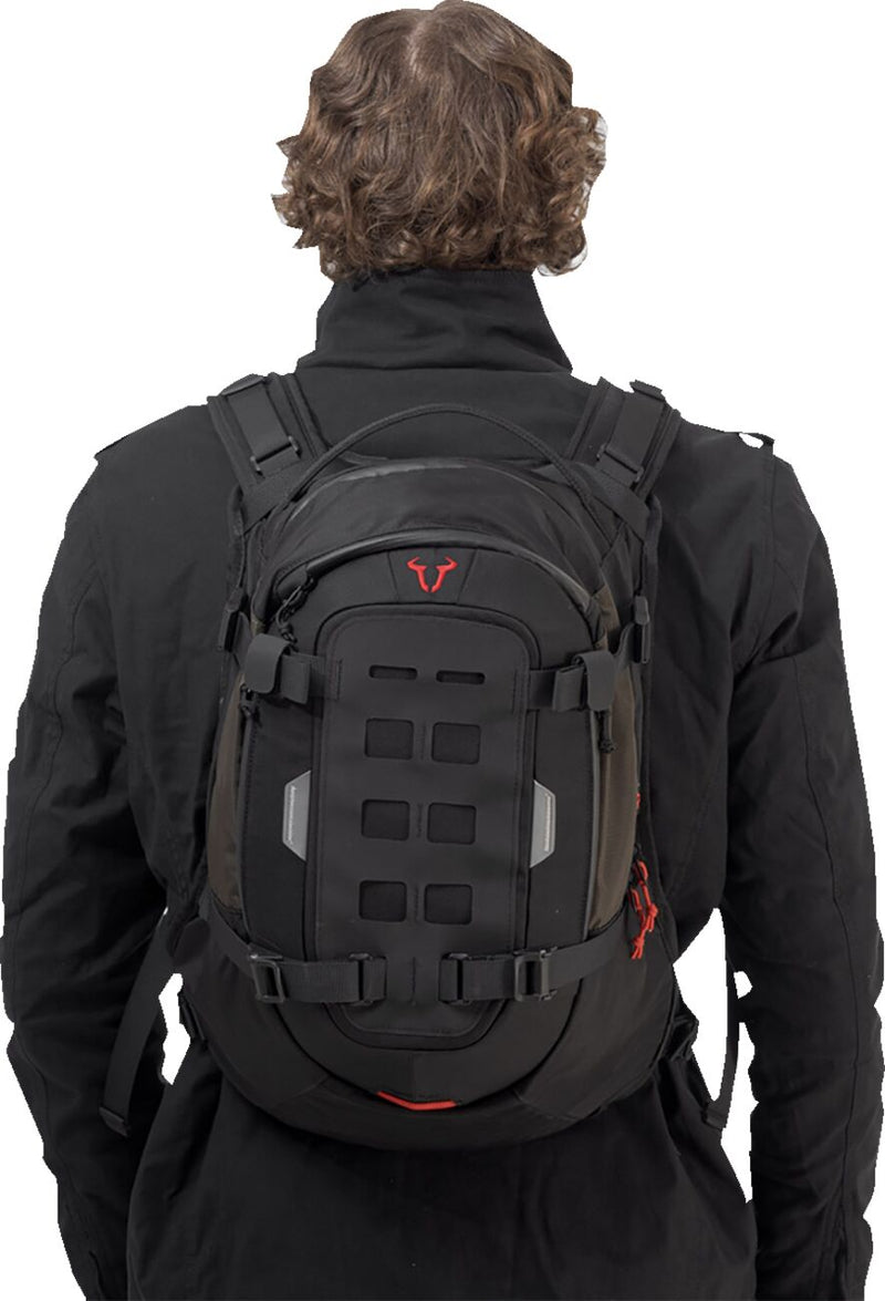 SW-Motech PRO Cosmo Backpack - Black