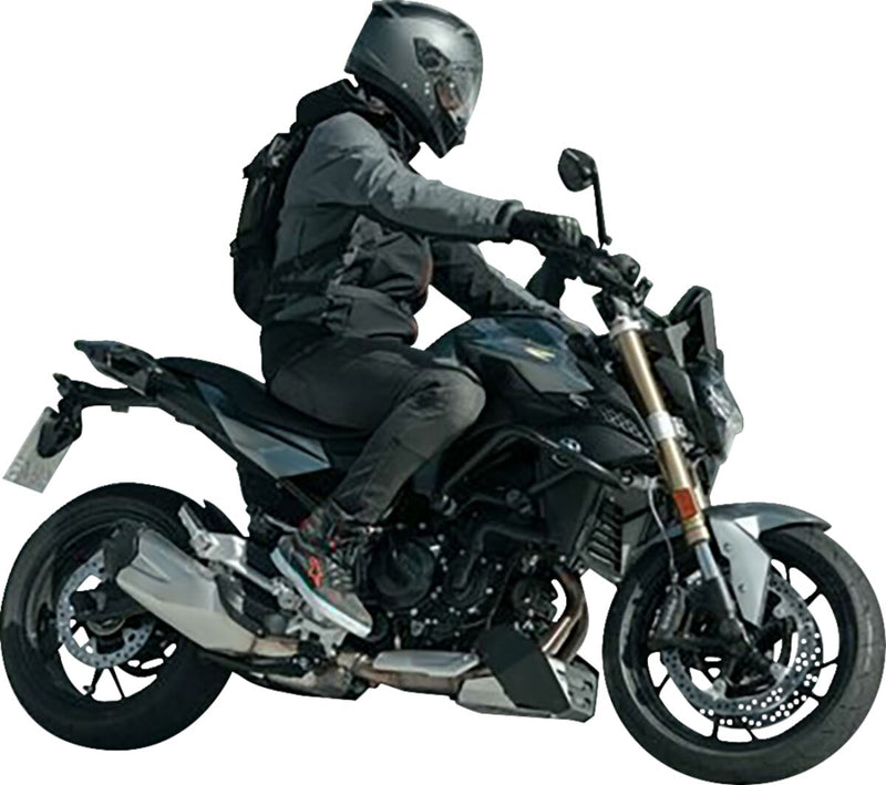 SW-Motech PRO Cosmo Backpack - Black