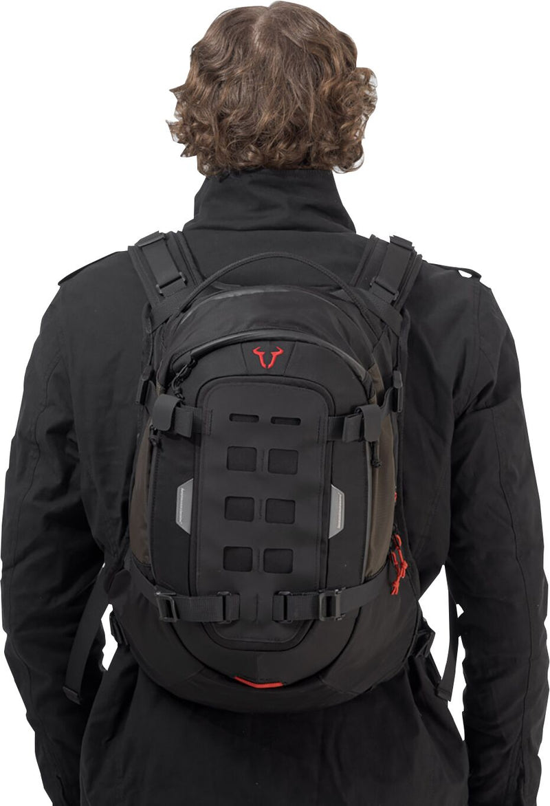 SW-Motech PRO Cosmo Backpack - Black