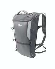 OJ Atmosfere Metropolitane S.r Kyte Backpack (12-25 Liters) - Black, Grey