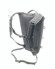 OJ Atmosfere Metropolitane S.r Kyte Backpack (12-25 Liters) - Black, Grey