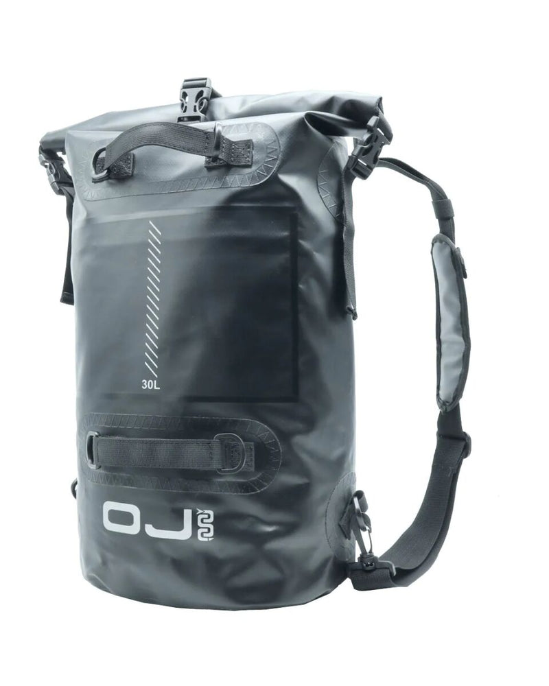 OJ Atmosfere Metropolitane S.r Dry Excursion 30 Backpack (30 Liters) - Black, Dry Bag