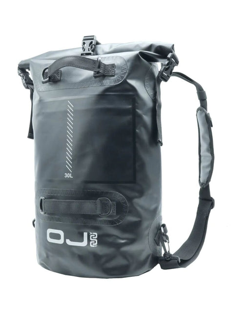 OJ Atmosfere Metropolitane S.r Dry Excursion 30 Backpack (30 Liters) - Black, Dry Bag