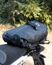 OJ Atmosfere Metropolitane S.r Dry Excursion 30 Backpack (30 Liters) - Black, Dry Bag
