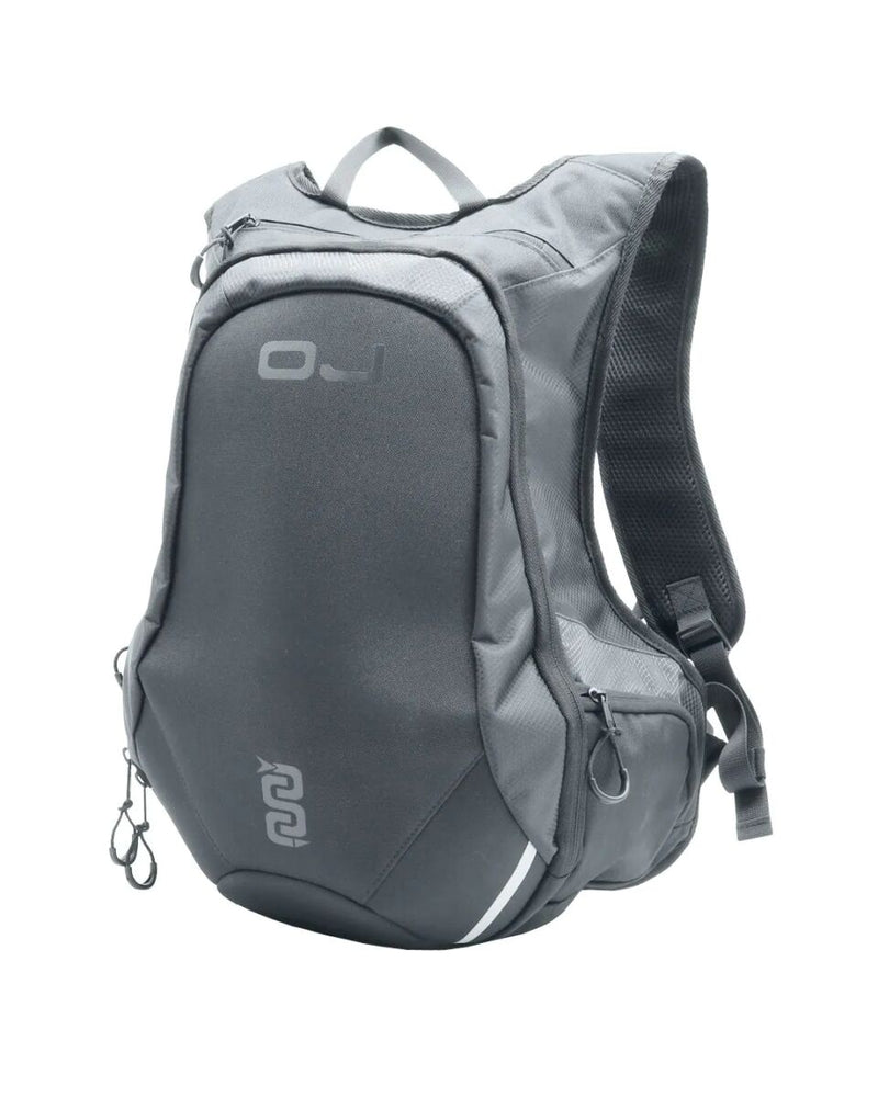 OJ Atmosfere Metropolitane S.r Shady Backpack (20 Liters) - Black