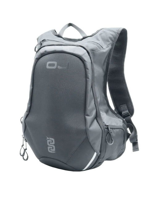 OJ Atmosfere Metropolitane S.r Shady Backpack (20 Liters) - Black