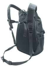 OJ Atmosfere Metropolitane S.r Stronger Backpack (40 Liters) - Black