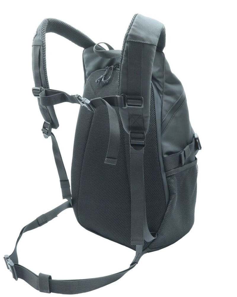 OJ Atmosfere Metropolitane S.r Stronger Backpack (40 Liters) - Black