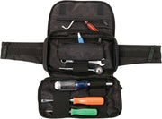 MOOSE OFFROAD SOFT-GOODS Qualifier Fanny Pack - Black,  Grey