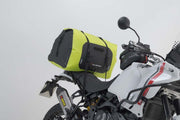 SW-Motech Drybag 600 Tail Bag (60 Liters) - Grey, Yellow