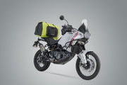 SW-Motech Drybag 600 Tail Bag (60 Liters) - Grey, Yellow